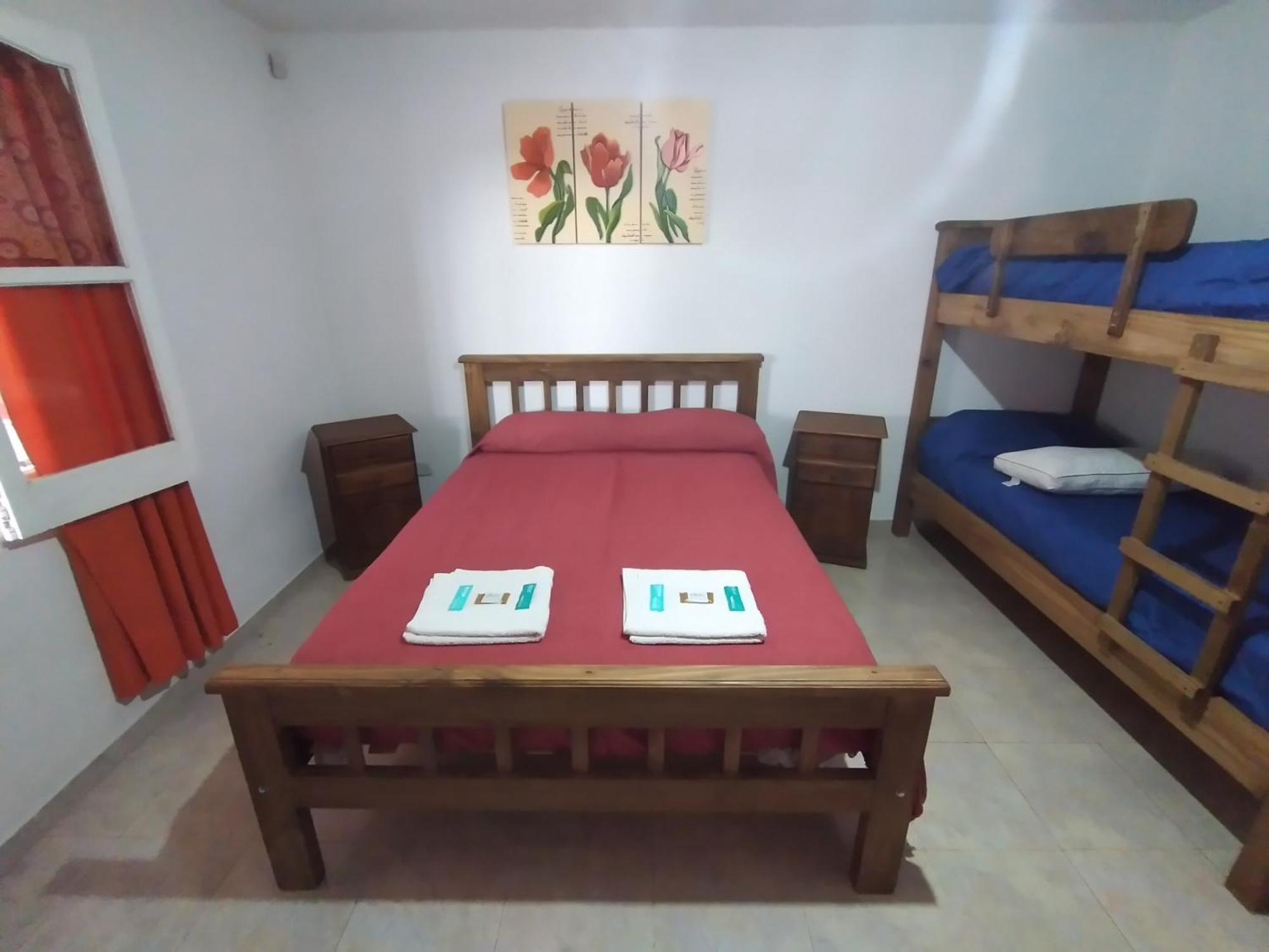 Casa Barricas De Roble San Rafael (Mendoza)